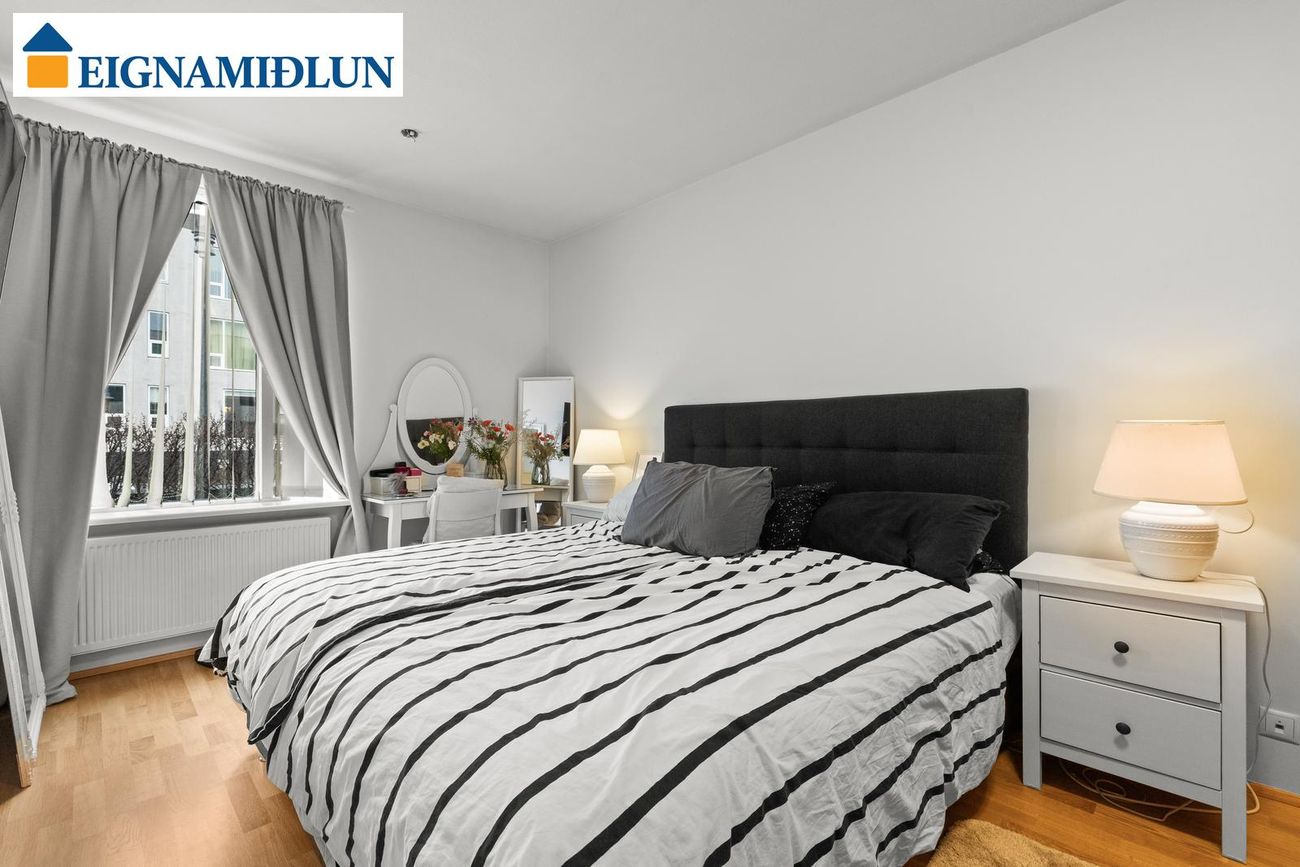 Strandvegur 9 - 0203, 210 Garðabær