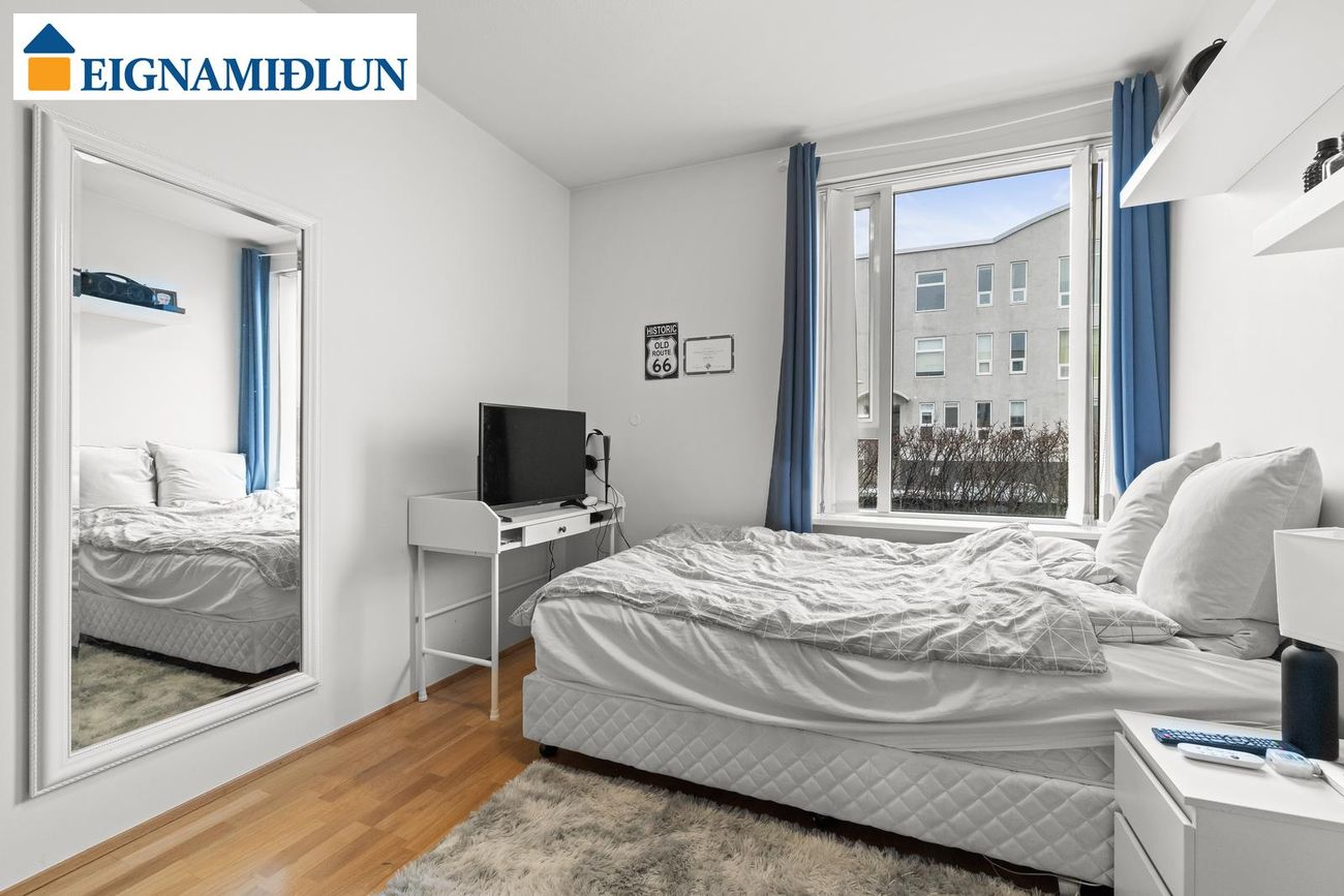 Strandvegur 9 - 0203, 210 Garðabær