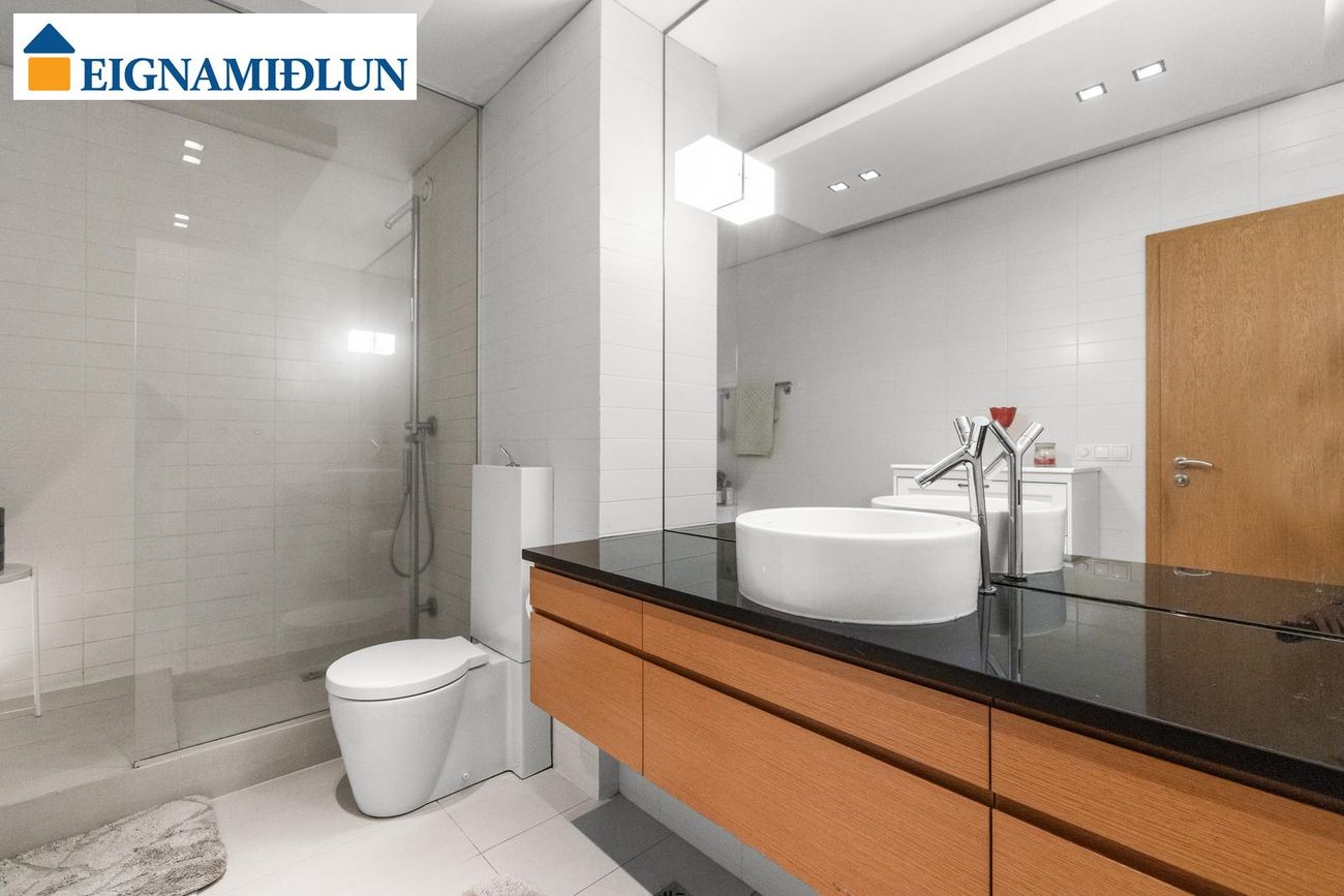 Strandvegur 9 - 0203, 210 Garðabær