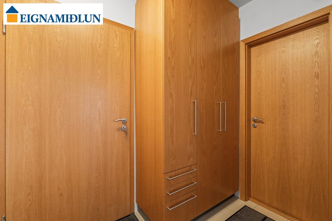 Strandvegur 9 - 0203, 210 Garðabær