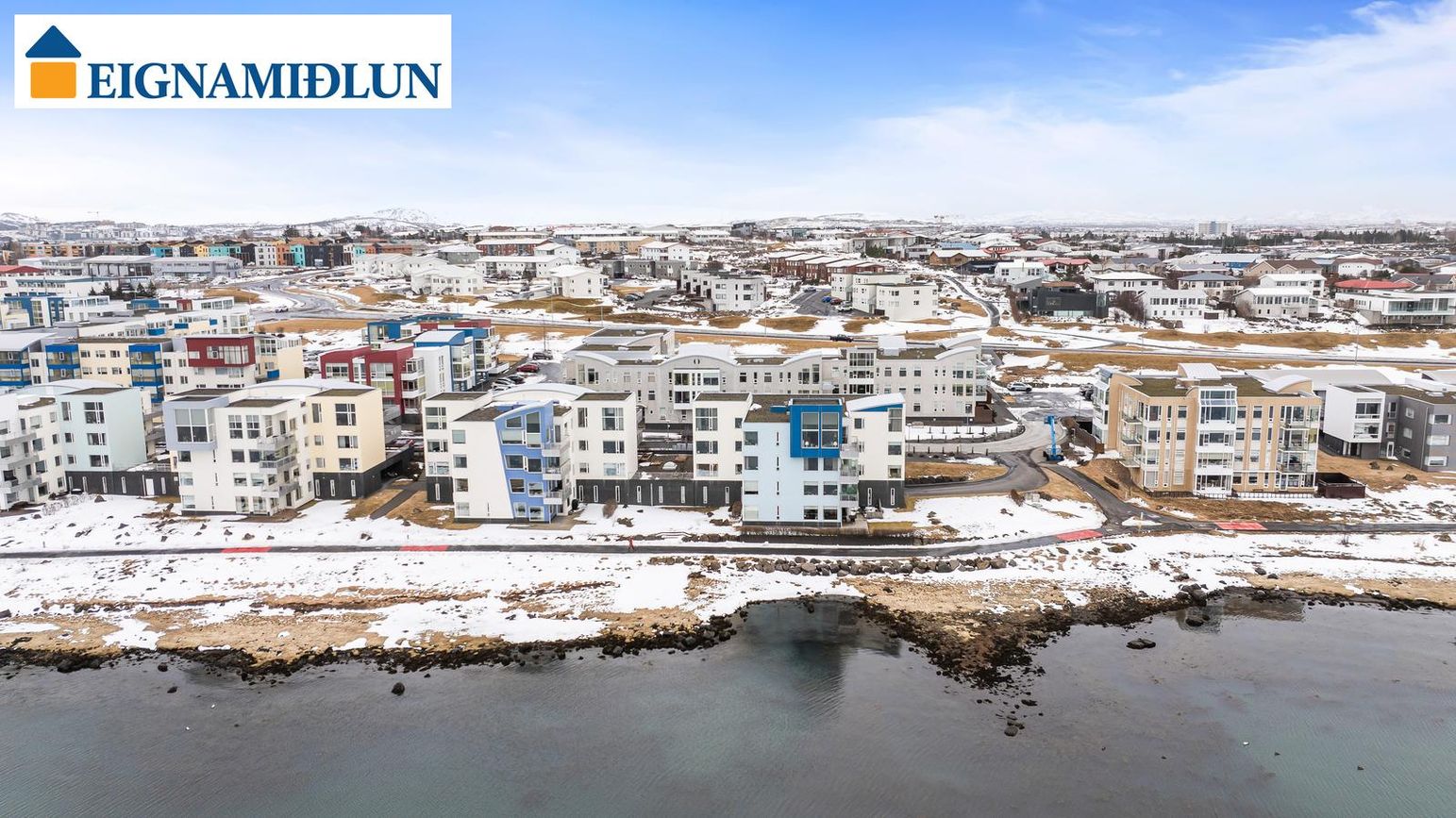 Strandvegur 9 - 0203, 210 Garðabær