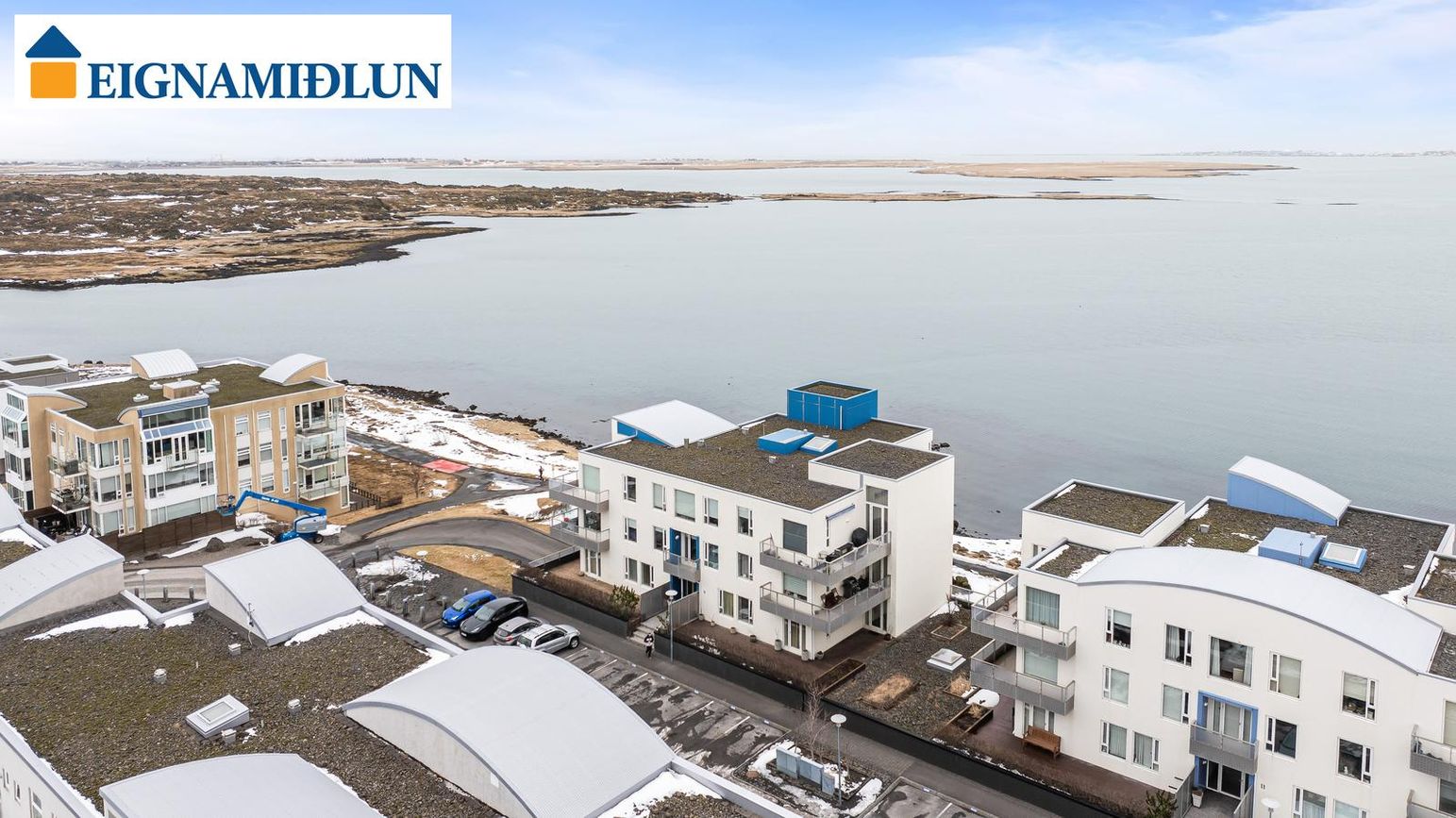 Strandvegur 9 - 0203, 210 Garðabær