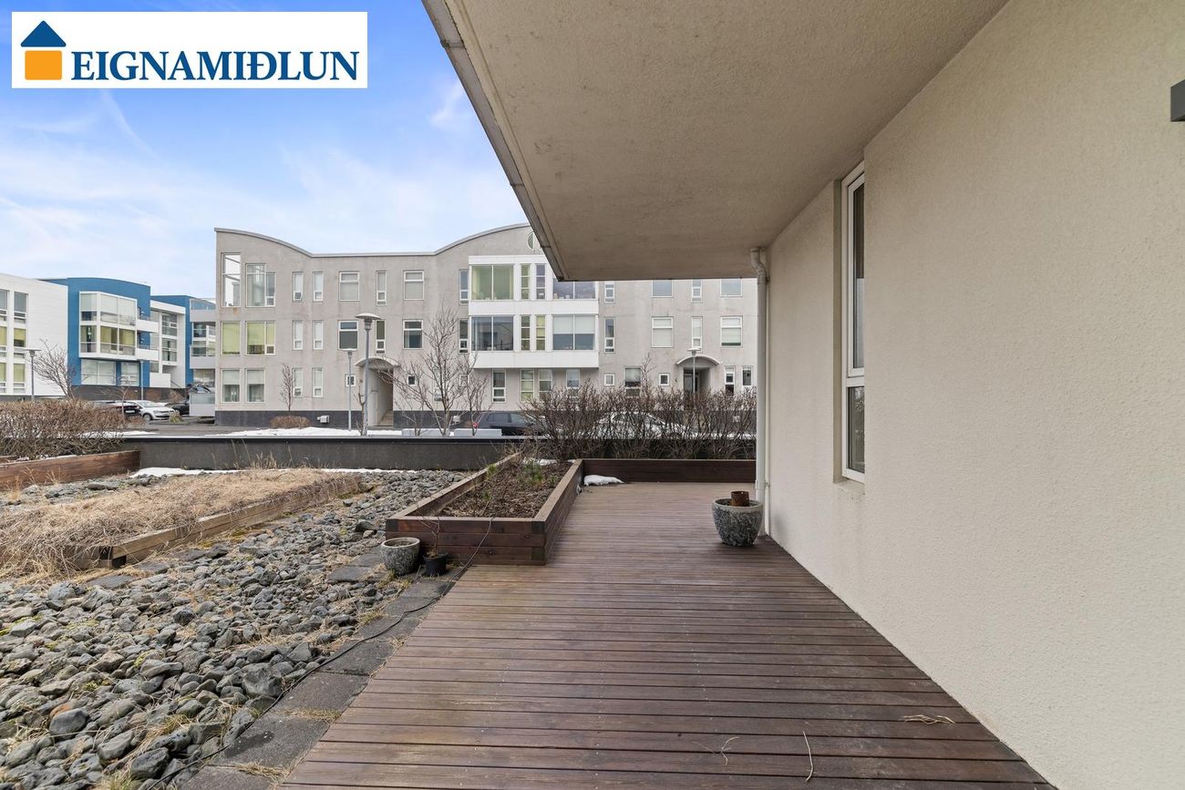 Strandvegur 9 - 0203, 210 Garðabær