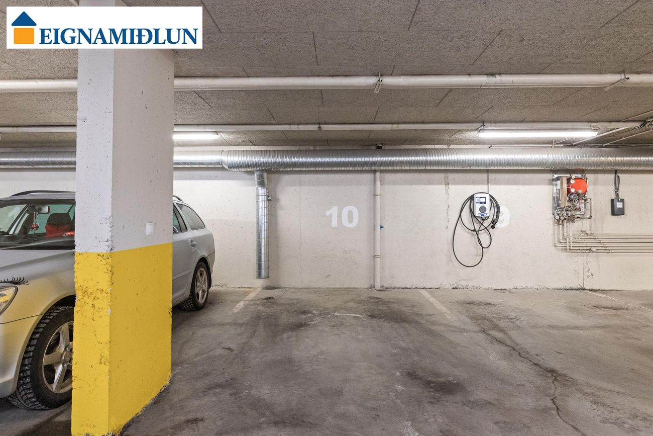 Strandvegur 9 - 0203, 210 Garðabær