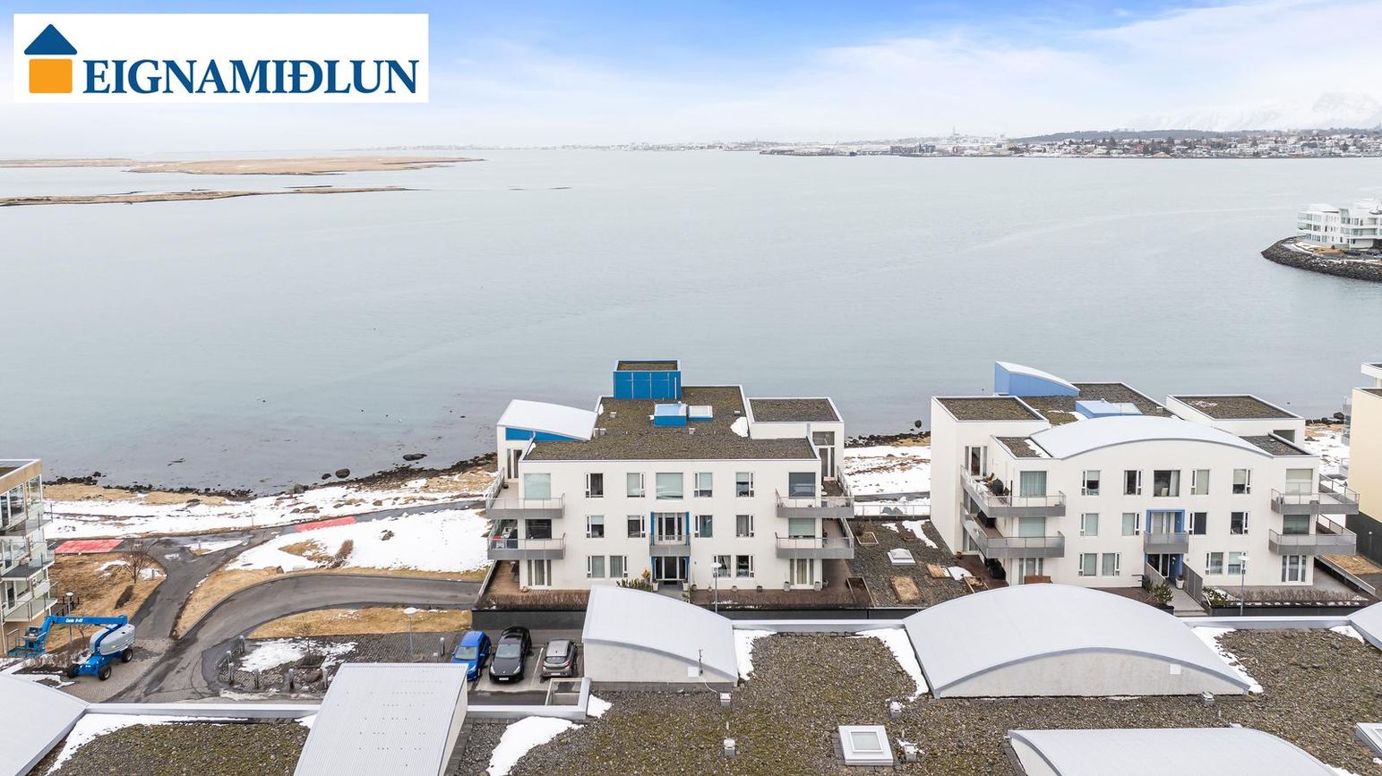 Strandvegur 9 - 0203, 210 Garðabær