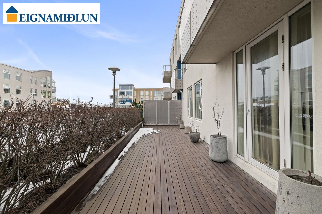 Strandvegur 9 - 0203, 210 Garðabær