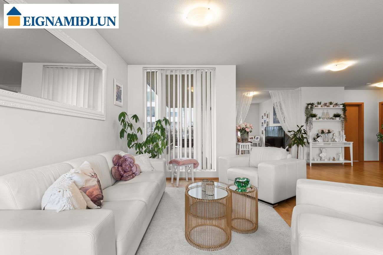 Strandvegur 9 - 0203, 210 Garðabær