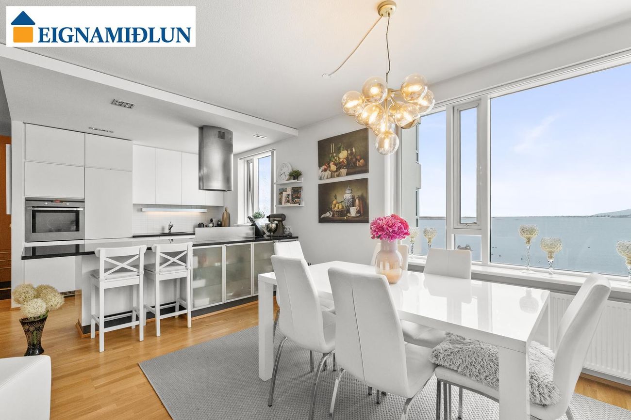 Strandvegur 9 - 0203, 210 Garðabær