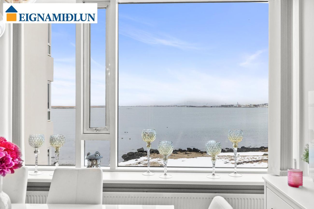 Strandvegur 9 - 0203, 210 Garðabær