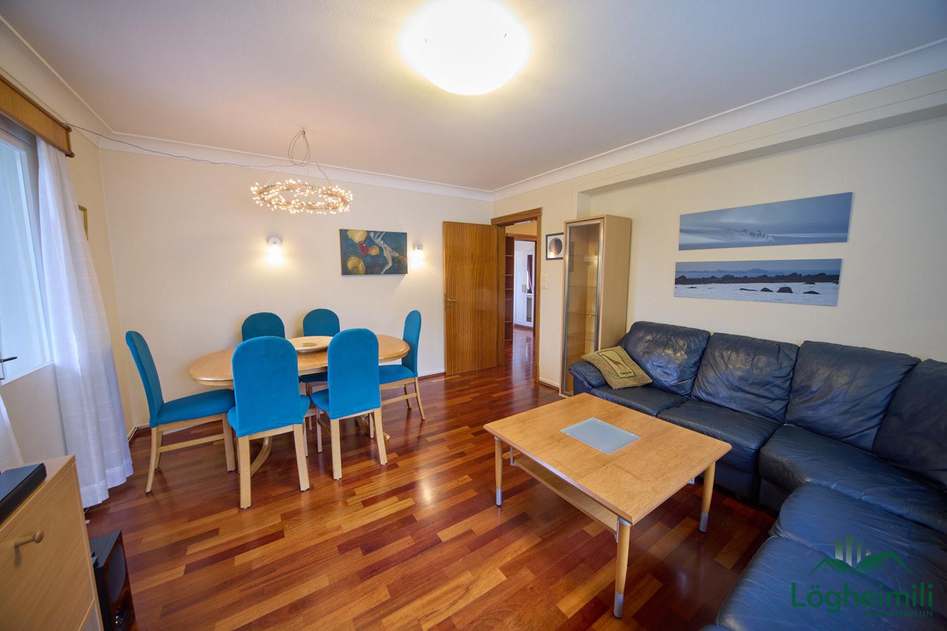 Njörvasund 8, 104 Reykjavík