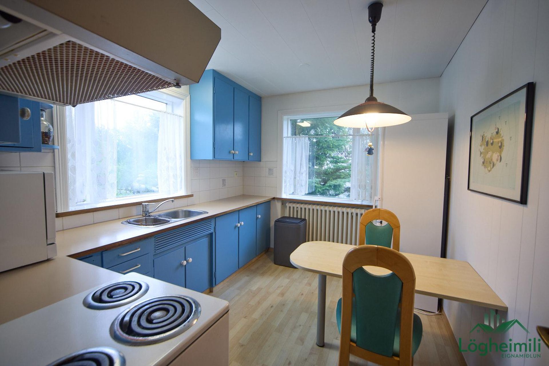 Njörvasund 8, 104 Reykjavík