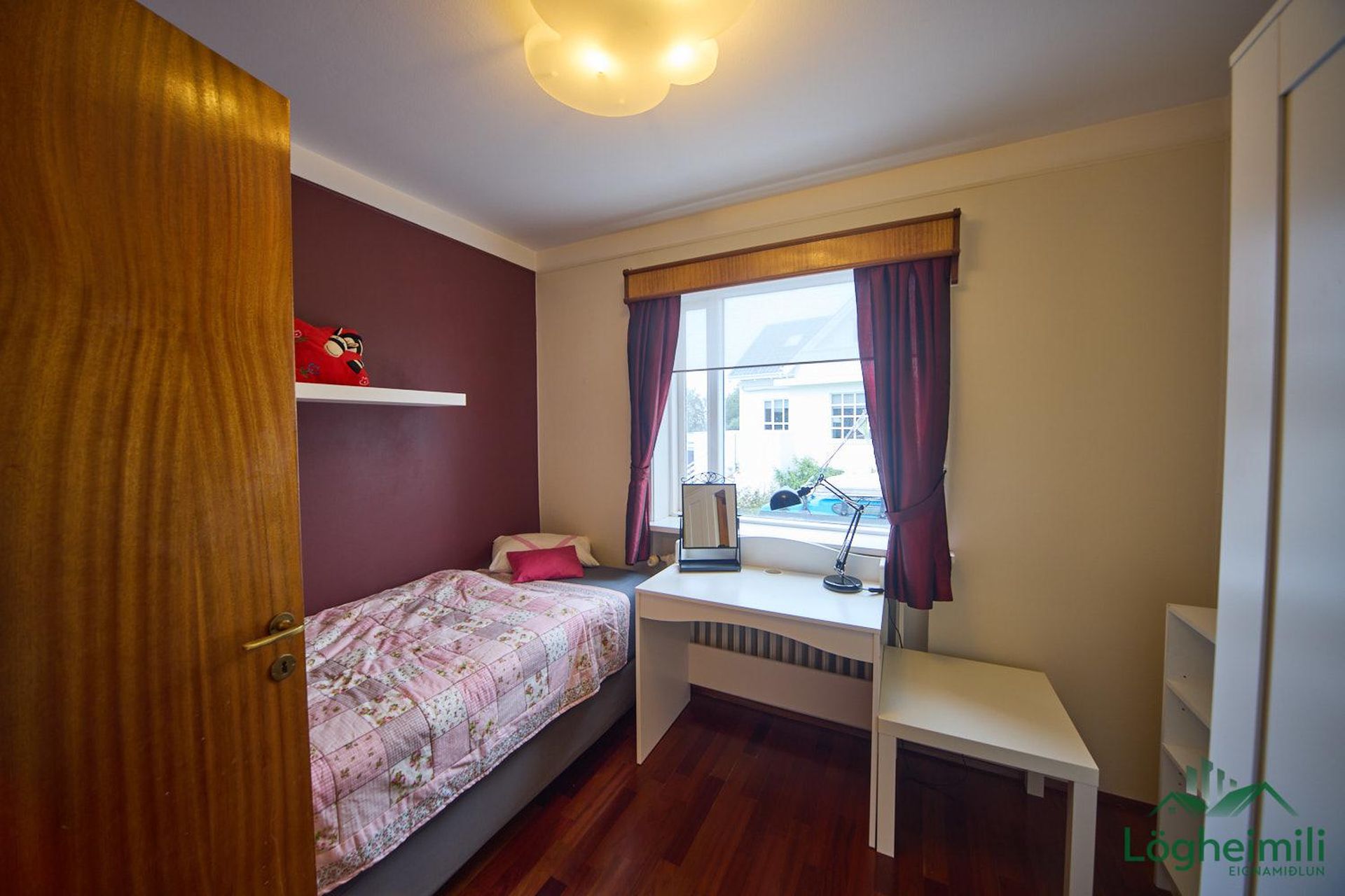 Njörvasund 8, 104 Reykjavík
