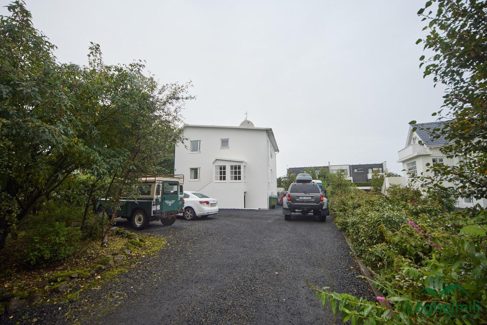 Njörvasund 8, 104 Reykjavík