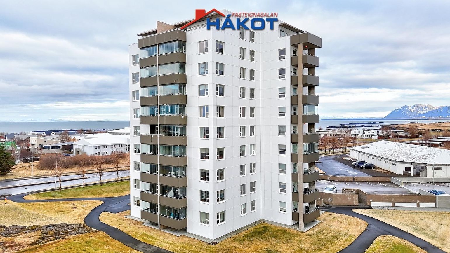 Stillholt 19 - 0601, 300 Akranes