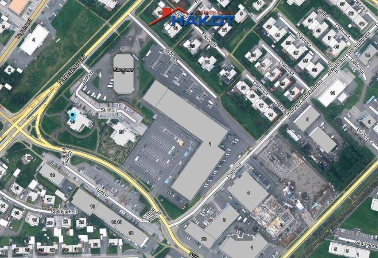 Stillholt 19 - 0601, 300 Akranes