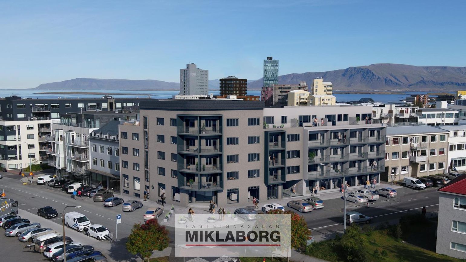 Skipholt 1, 105 Reykjavík