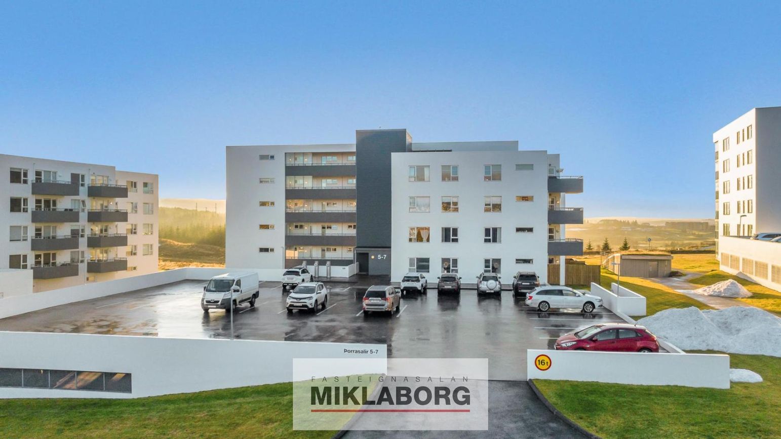 Þorrasalir 5 5-7 - 0406, 201 Kópavogur