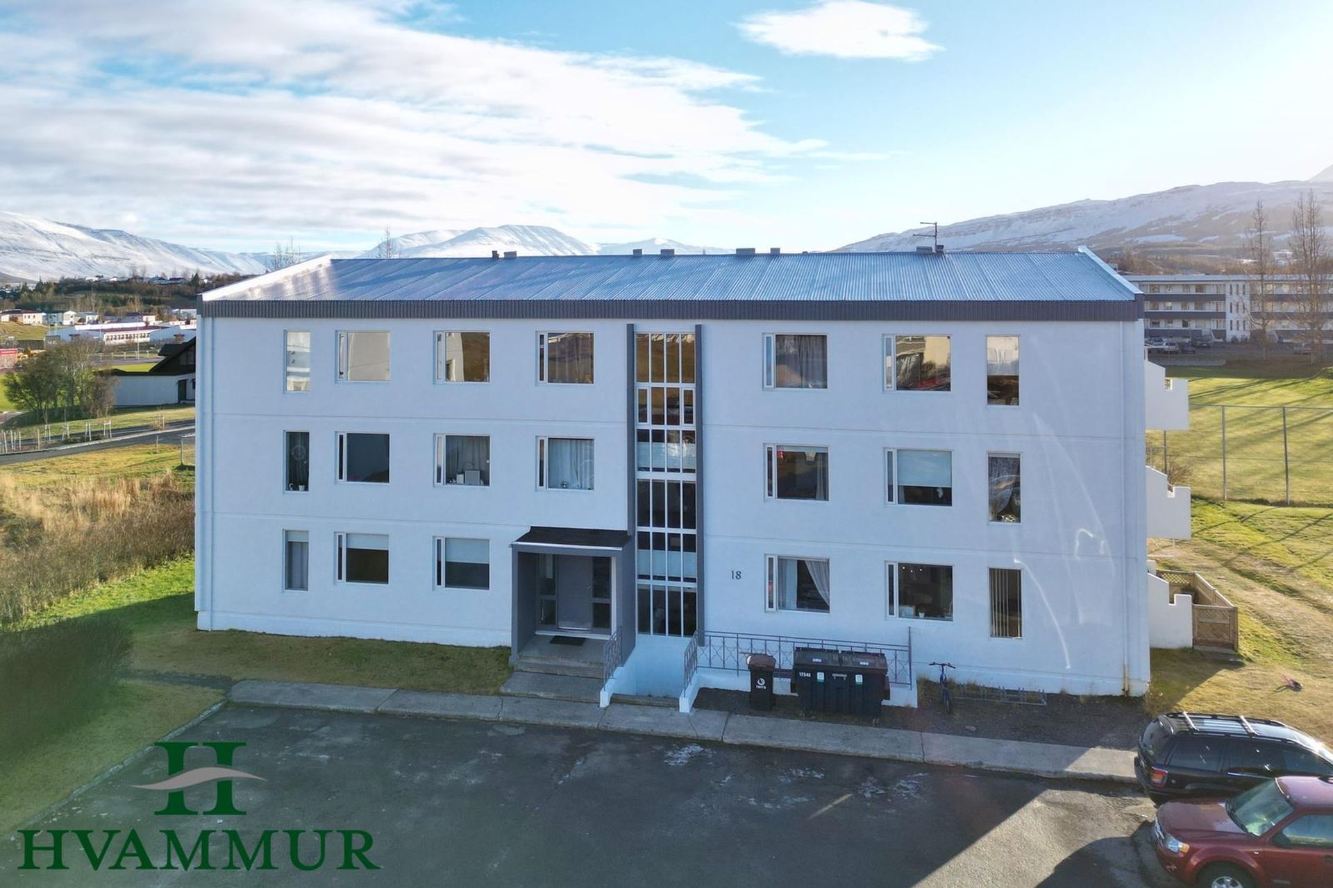 Smárahlíð 18, 603 Akureyri