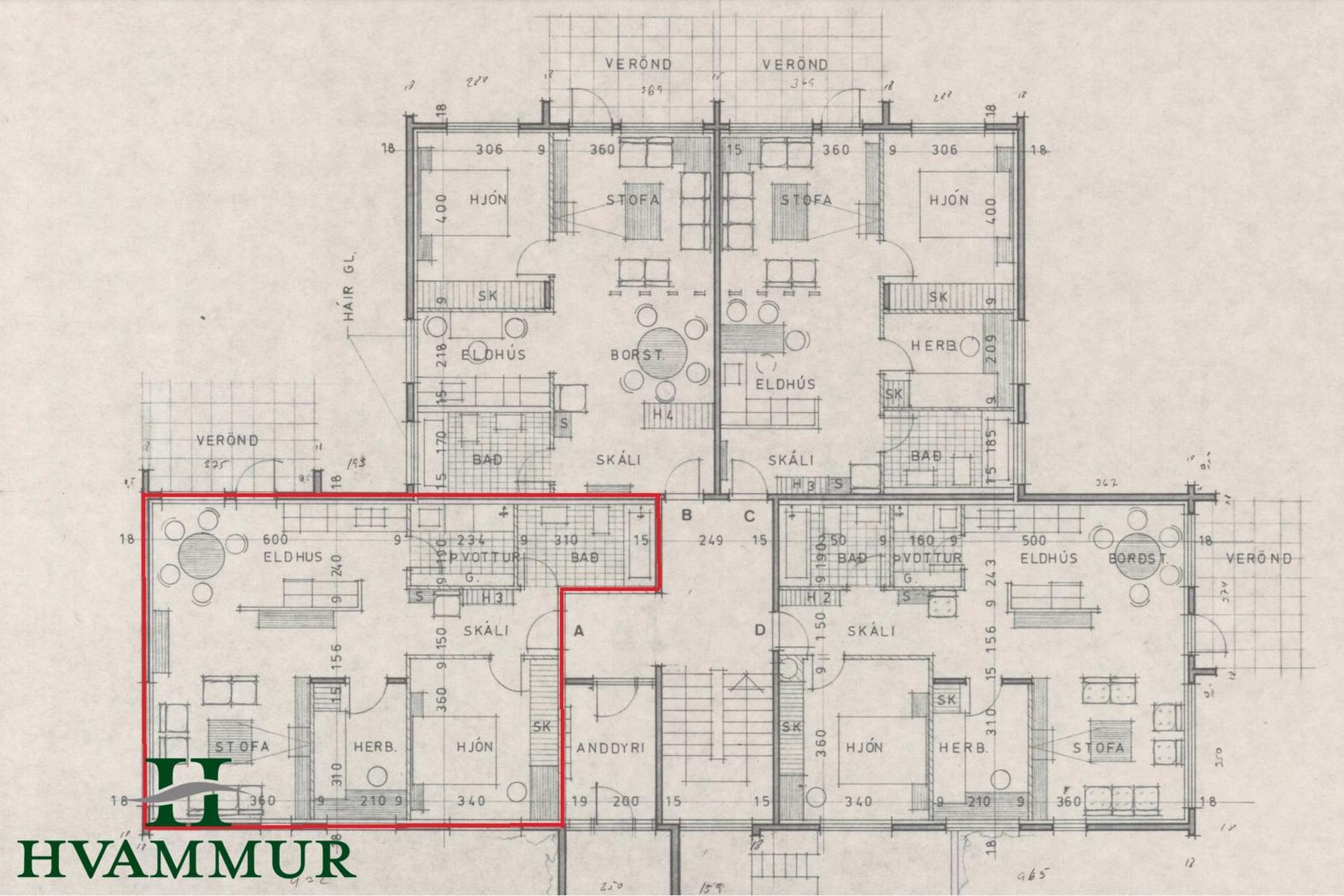 Smárahlíð 18, 603 Akureyri