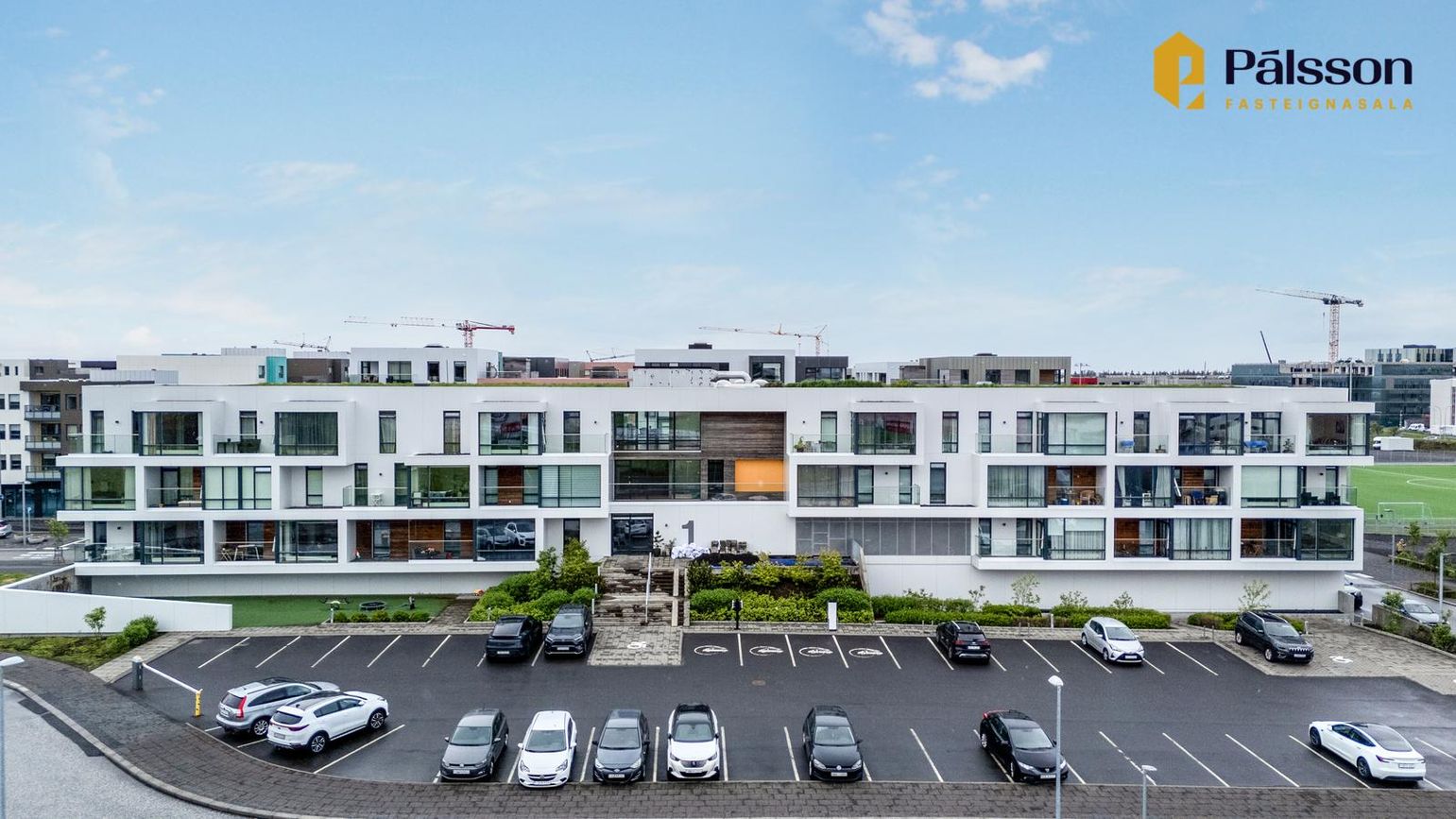 Arnarhlíð 1, 102 Reykjavík