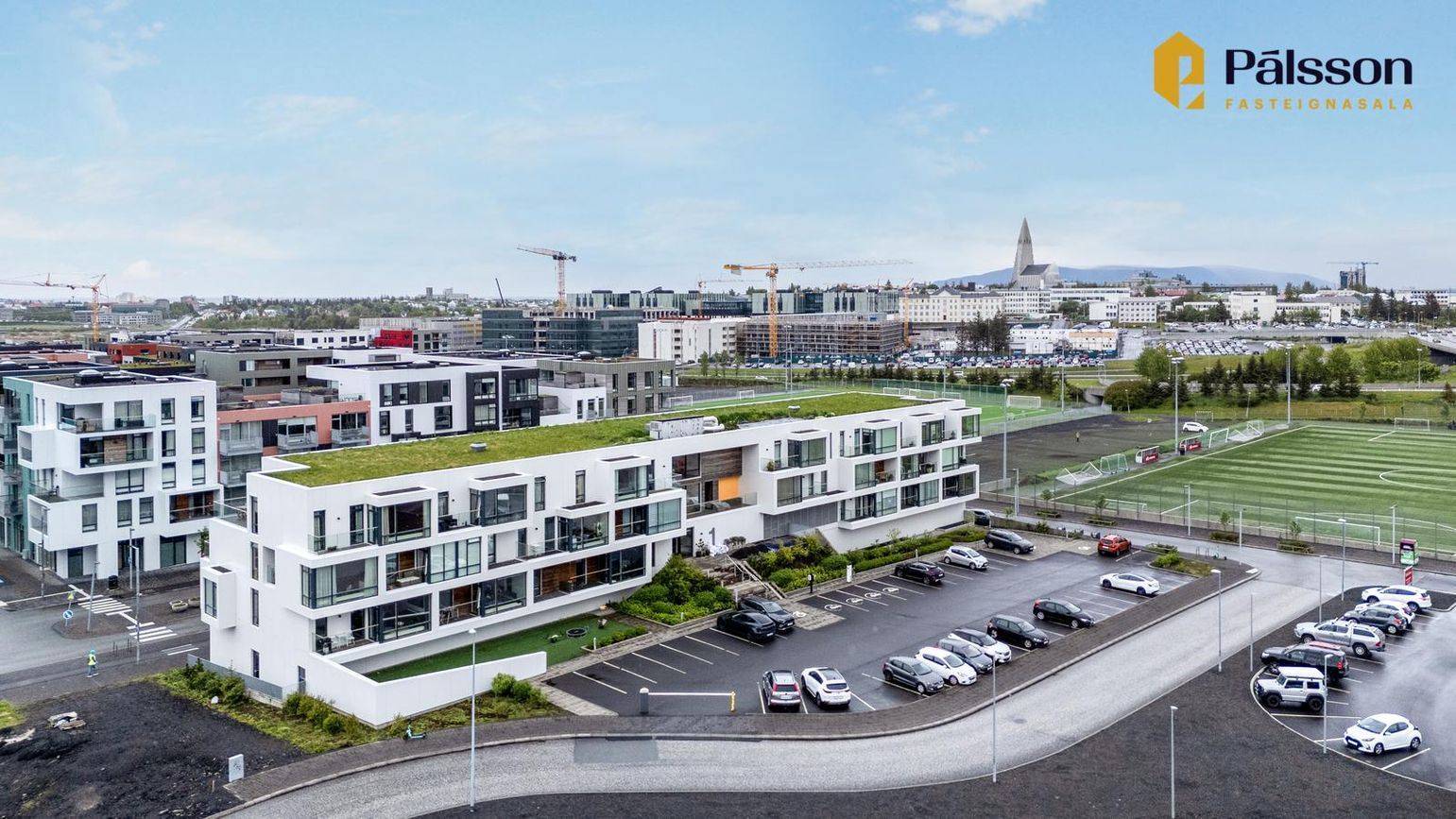 Arnarhlíð 1, 102 Reykjavík