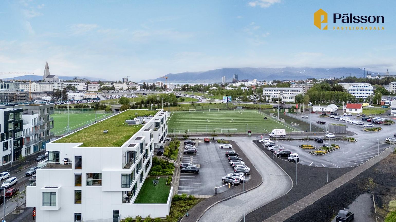 Arnarhlíð 1, 102 Reykjavík