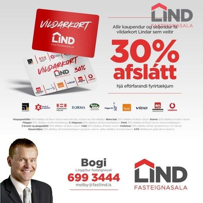 Vallarbraut 9, 300 Akranes