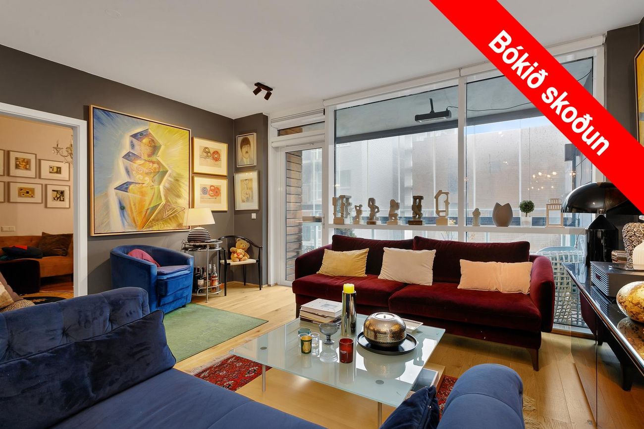 Lindargata 37 - 0201, 101 Reykjavík