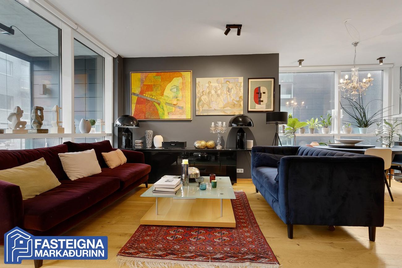 Lindargata 37 - 0201, 101 Reykjavík