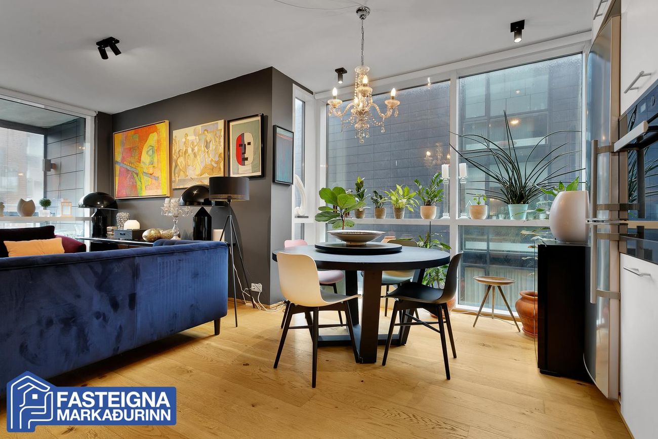 Lindargata 37 - 0201, 101 Reykjavík