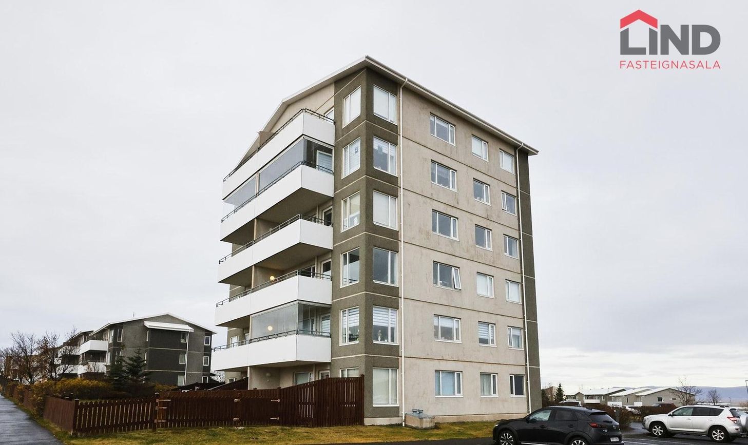 Breiðavík 18 - 0303, 112 Reykjavík