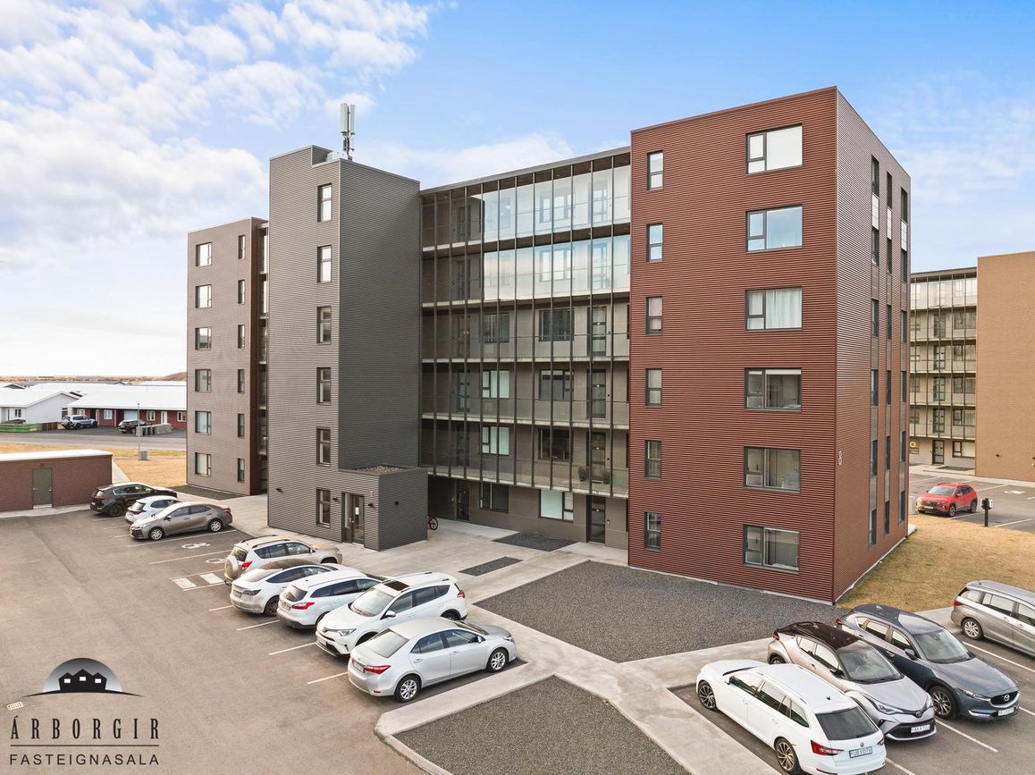 Austurhólar 8, 800 Sveitarfélagið Árborg