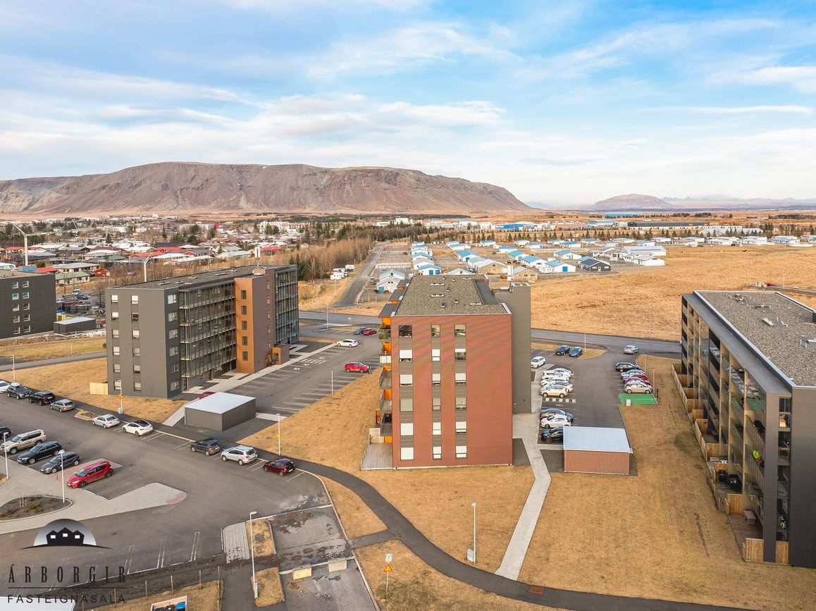 Austurhólar 8, 800 Sveitarfélagið Árborg