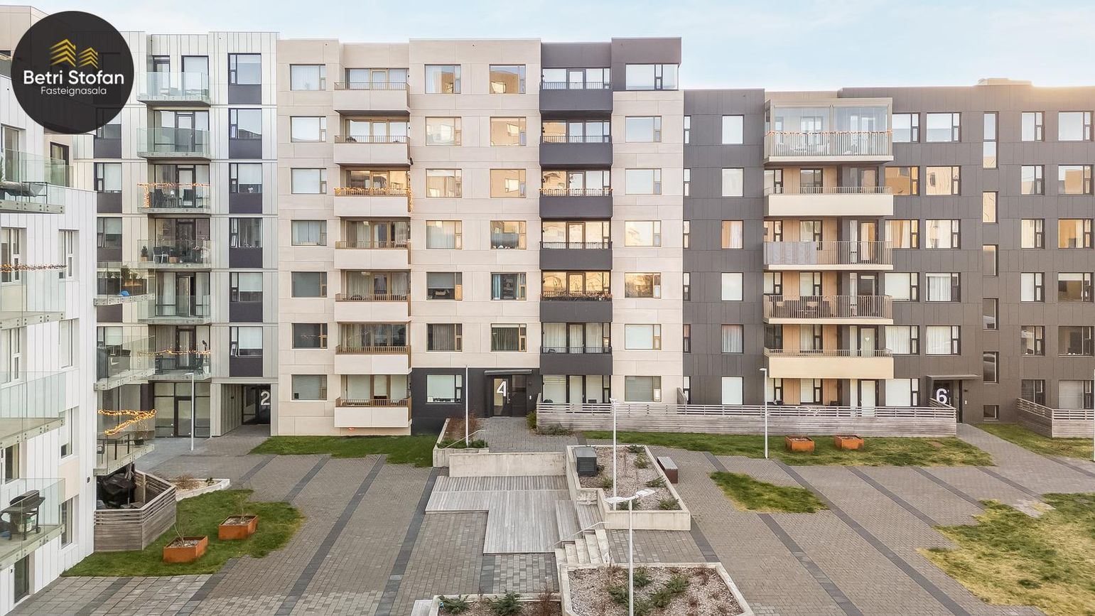Sunnusmári 4 - 0307, 201 Kópavogur