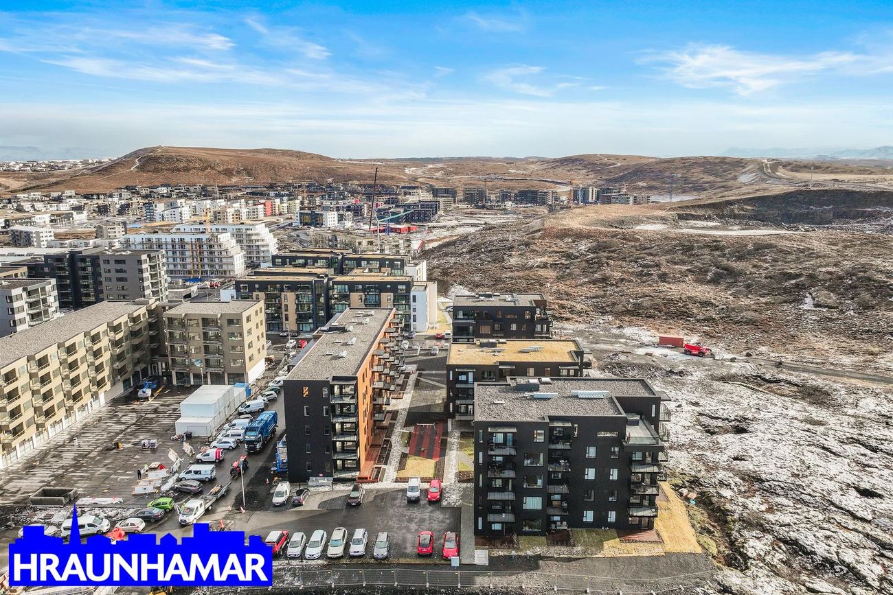 Áshamar 42 - 0105, 221 Hafnarfjörður