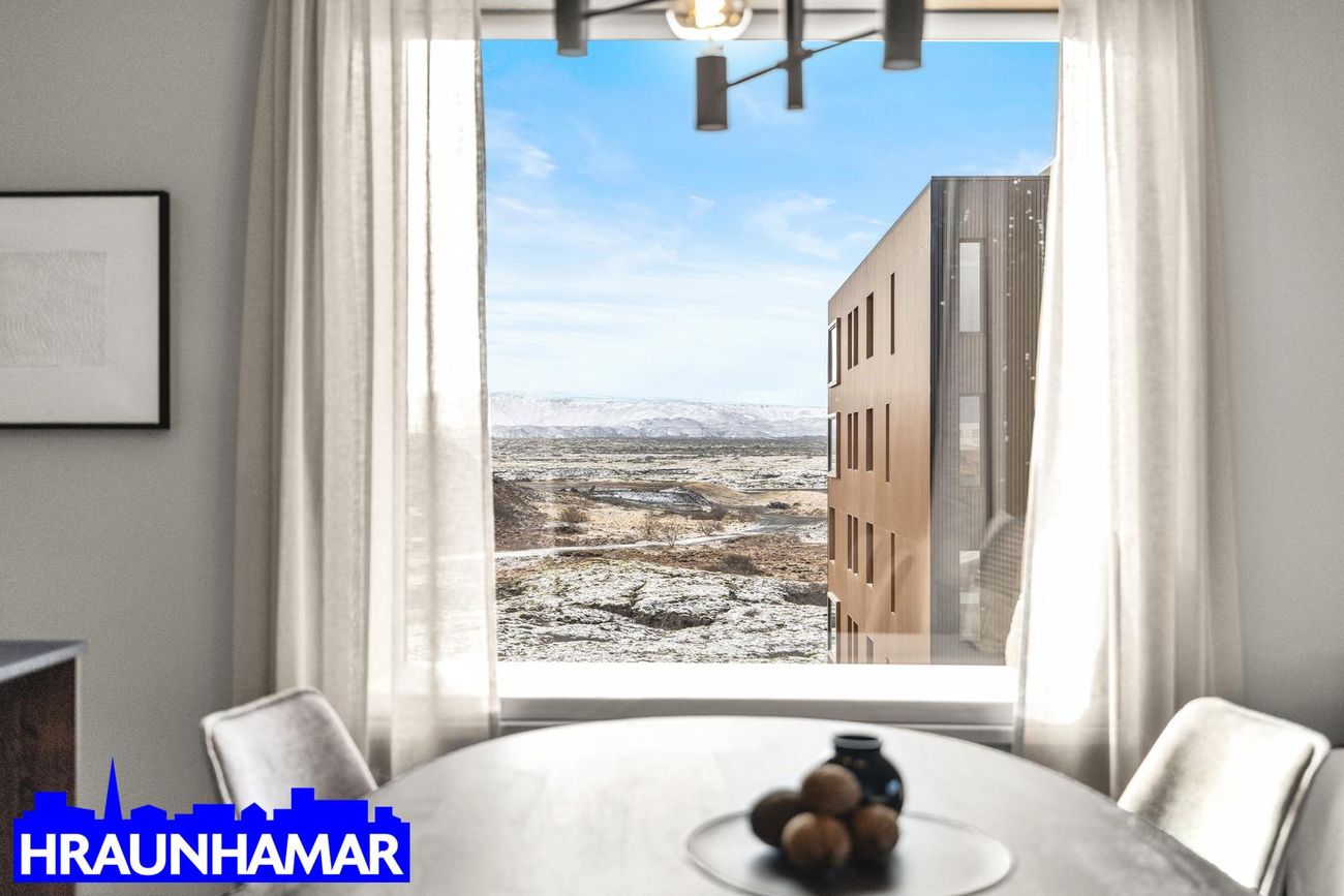 Áshamar 42 - 0105, 221 Hafnarfjörður
