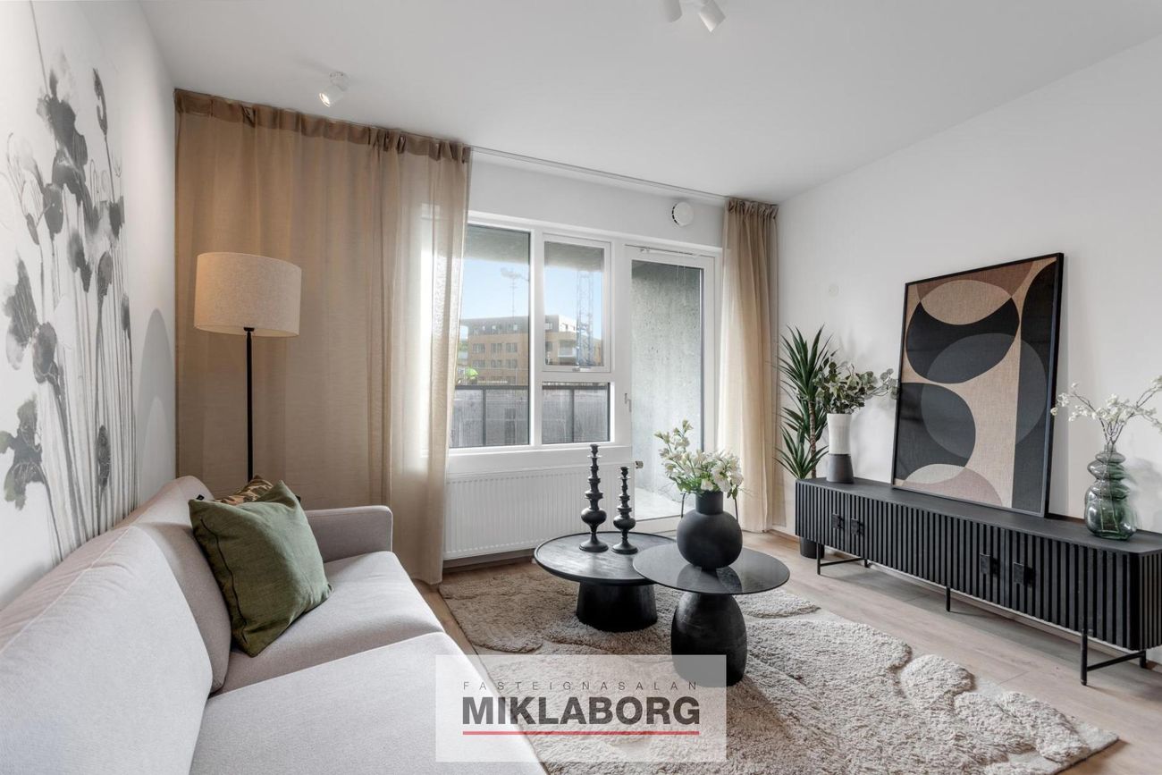 Hringhamar 25 - 0204, 221 Hafnarfjörður