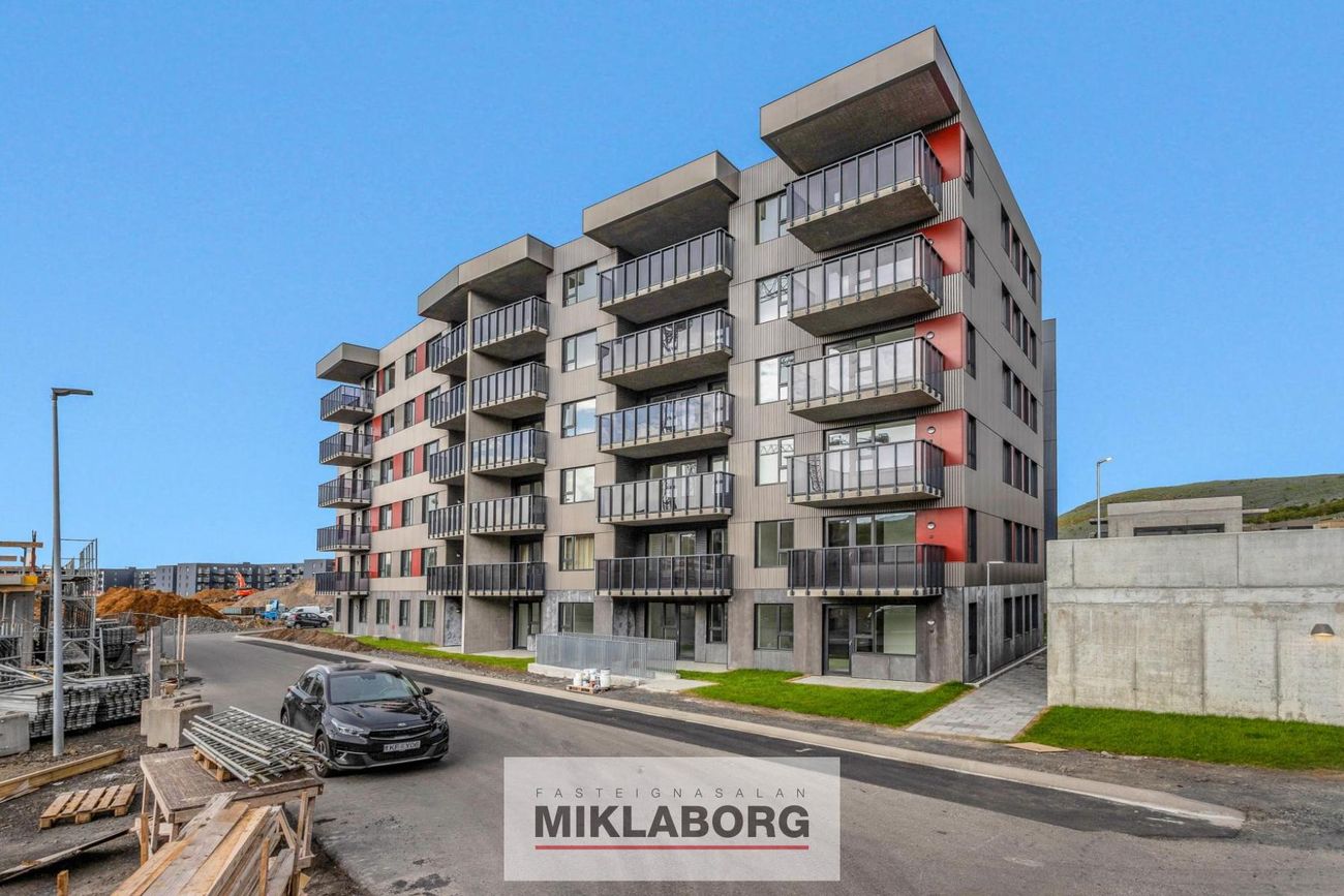 Hringhamar 25 - 0204, 221 Hafnarfjörður