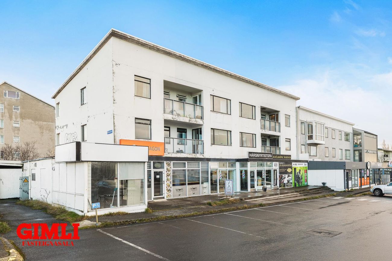 Dalbraut 1, 105 Reykjavík