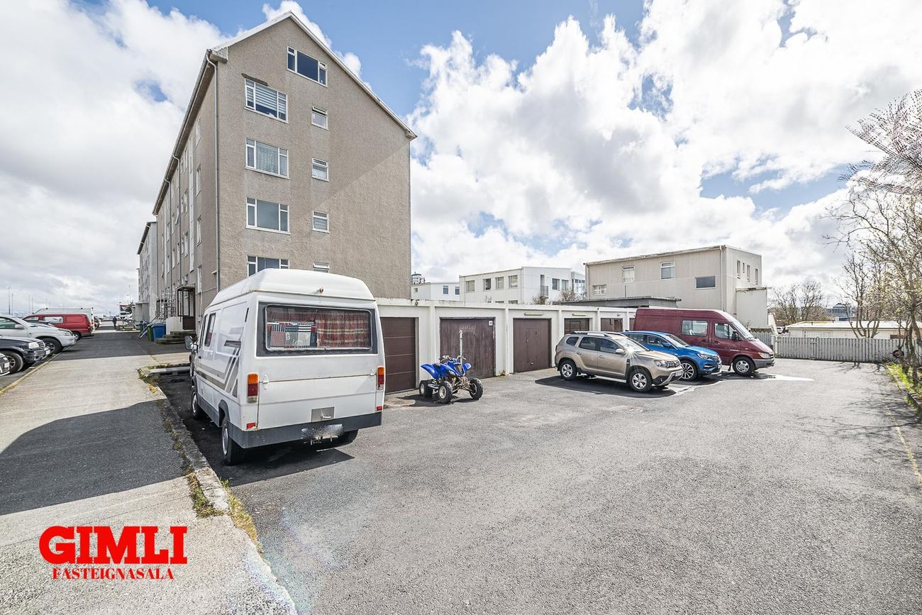 Dalbraut 1, 105 Reykjavík