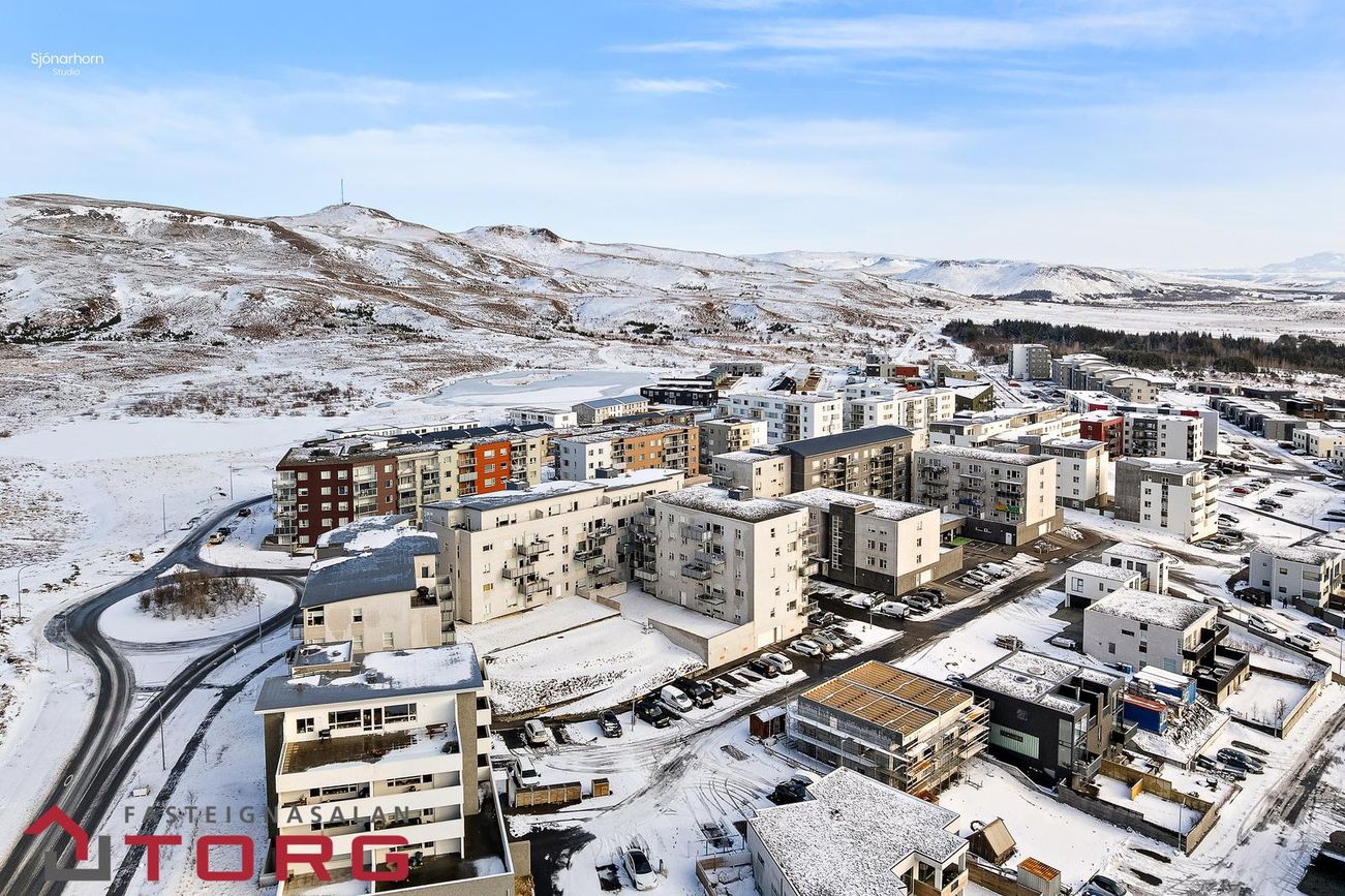 Friggjarbrunnur 53 - 0103, 113 Reykjavík