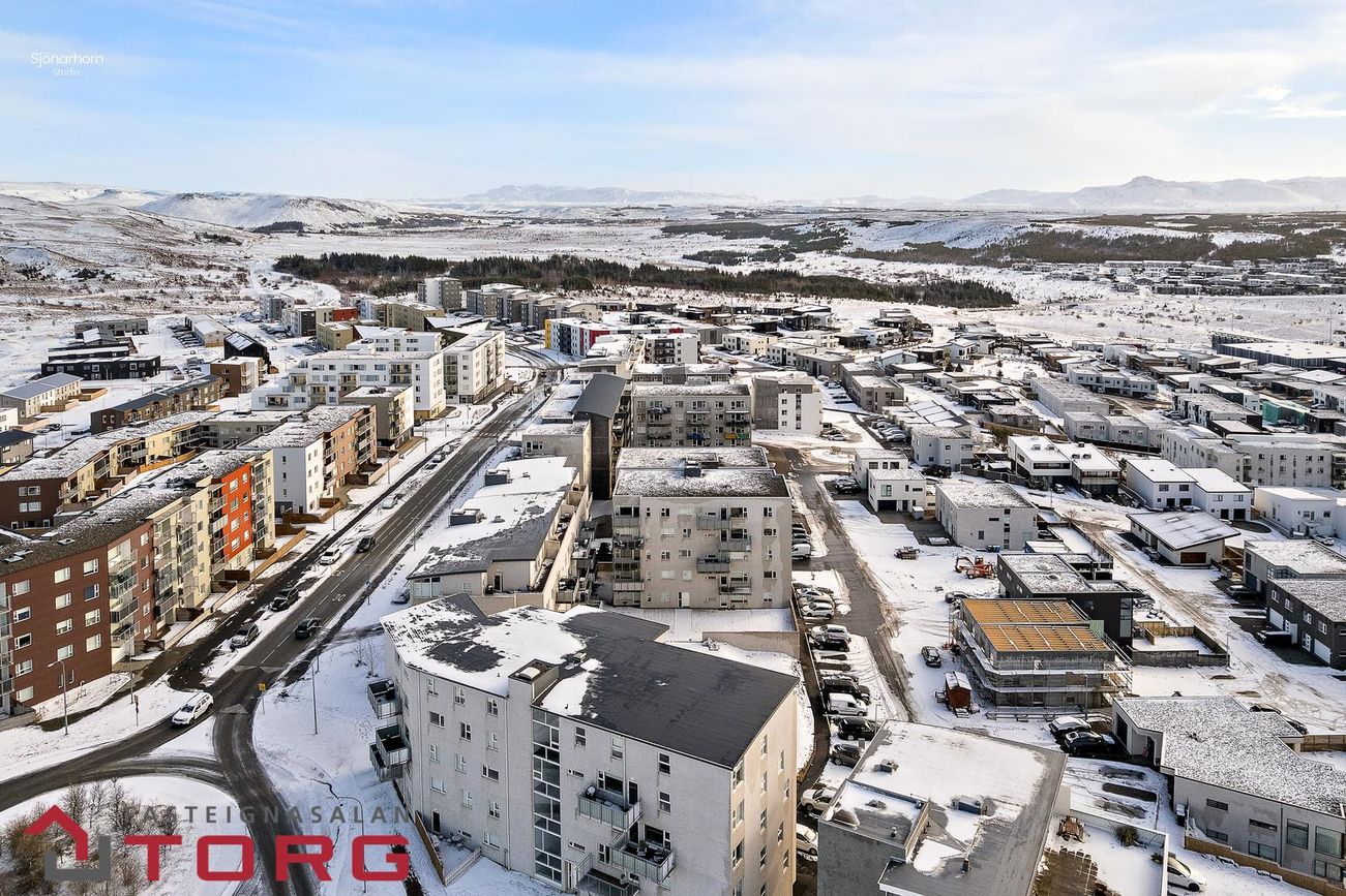 Friggjarbrunnur 53 - 0103, 113 Reykjavík