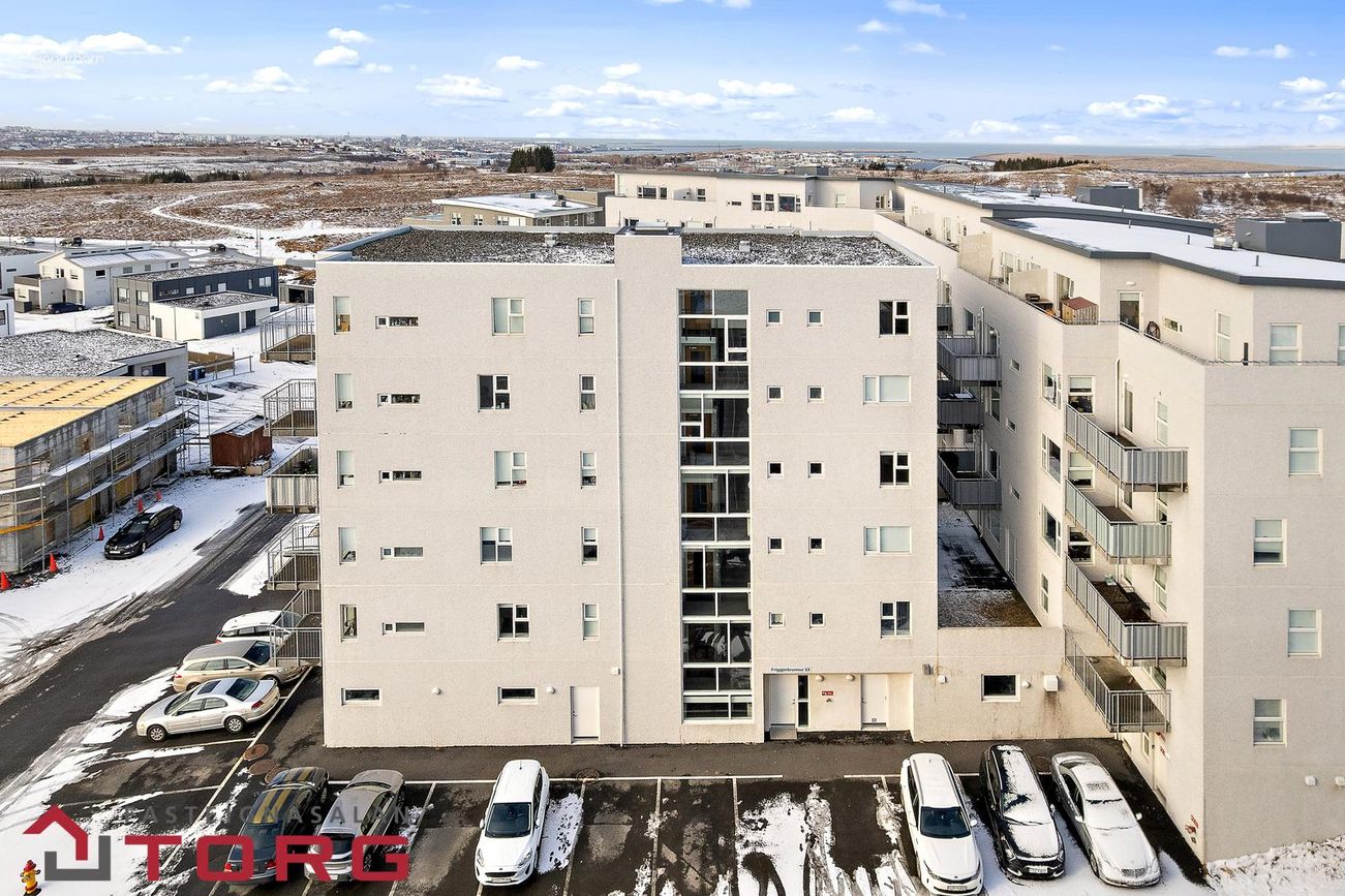 Friggjarbrunnur 53 - 0103, 113 Reykjavík