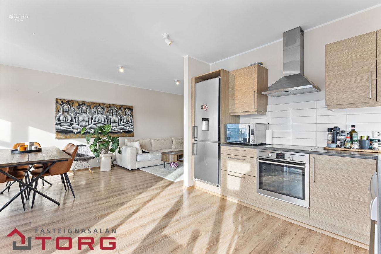 Friggjarbrunnur 53 - 0103, 113 Reykjavík