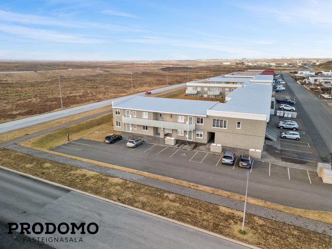 Engjadalur 8, 260 Reykjanesbær
