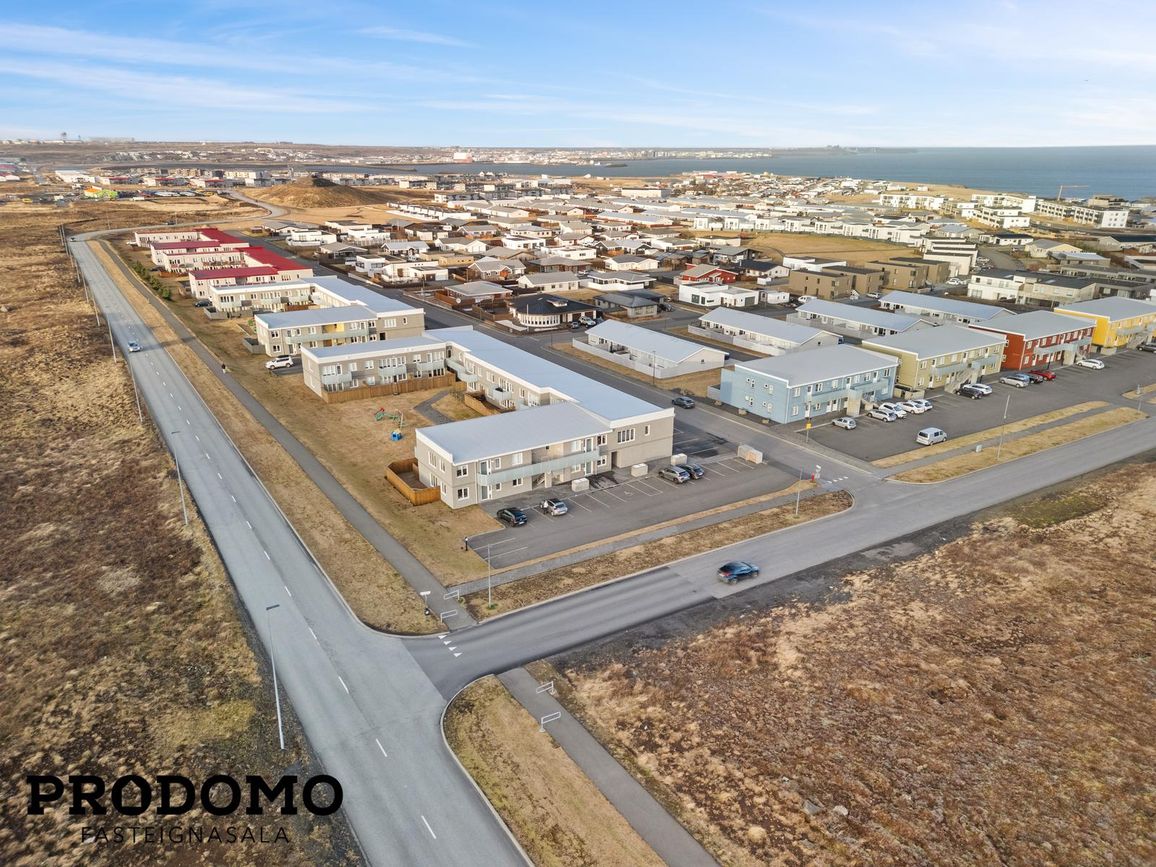 Engjadalur 8, 260 Reykjanesbær