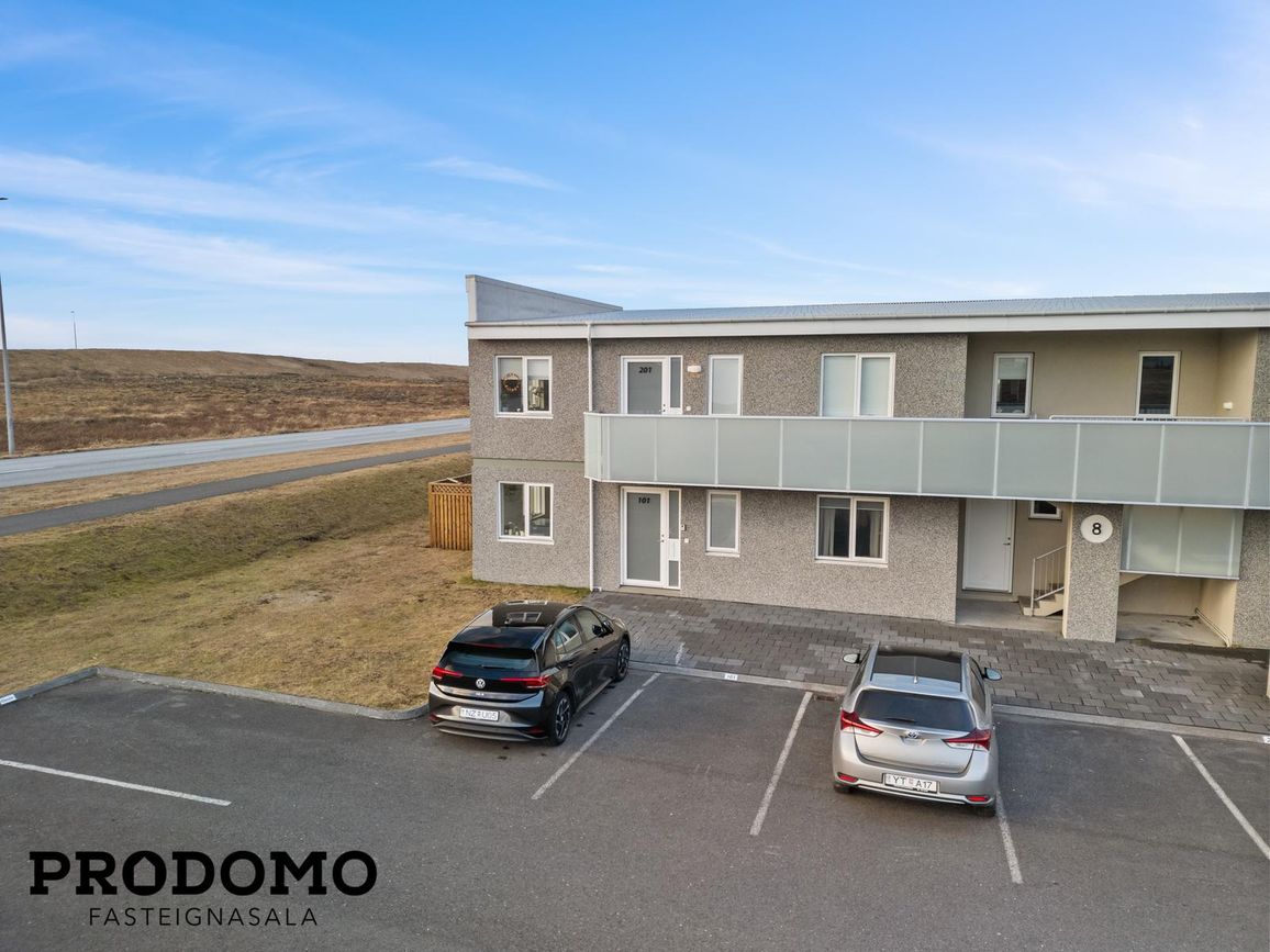 Engjadalur 8, 260 Reykjanesbær