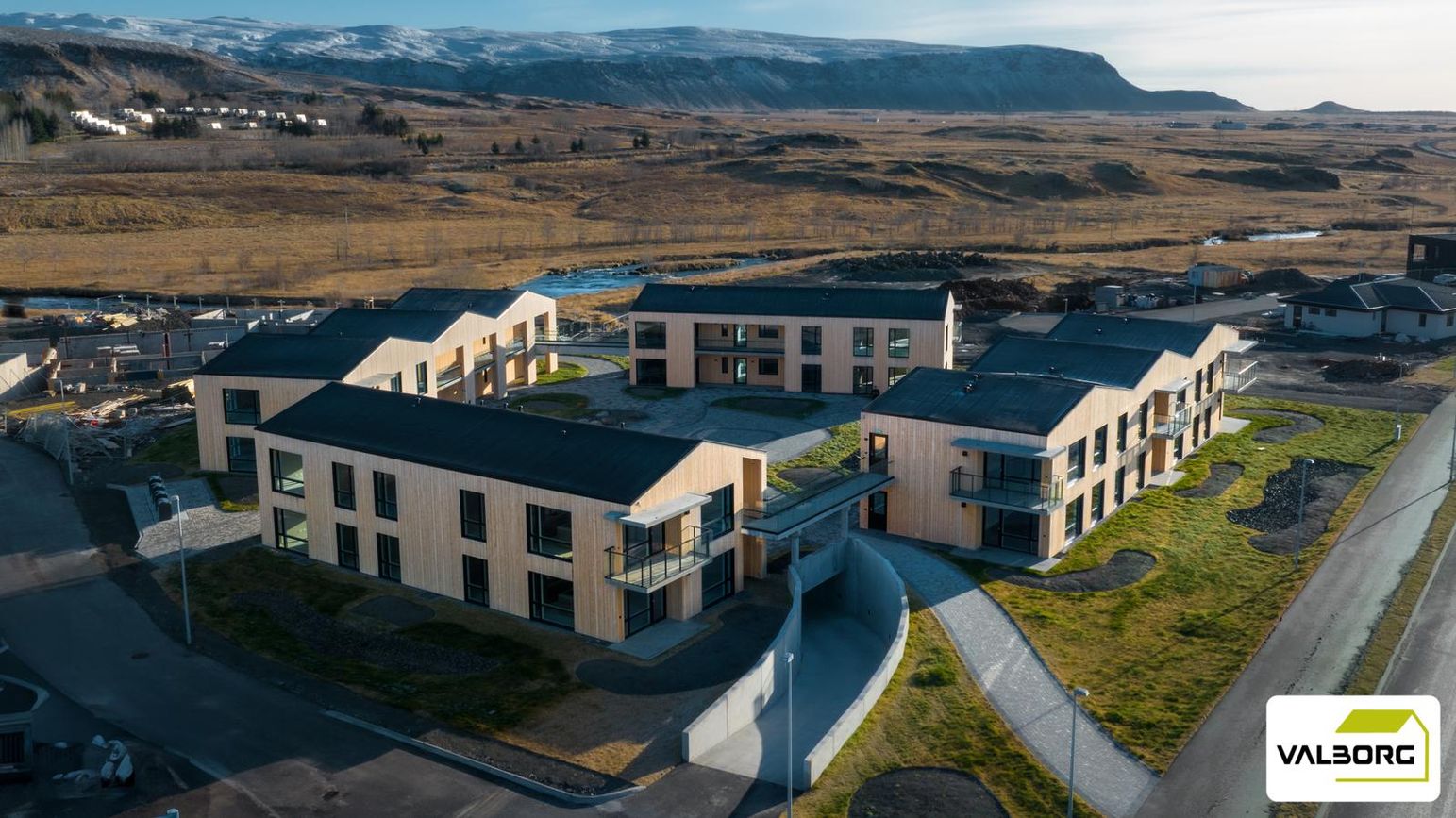 Lindarbrún 2C, 810 Hveragerði
