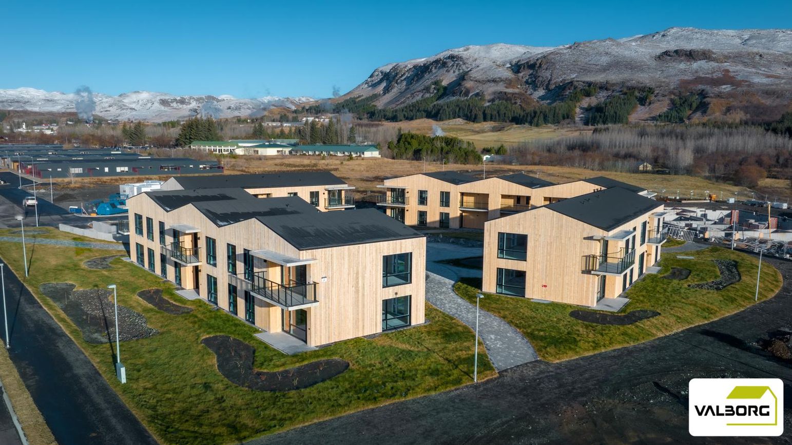 Lindarbrún 2C, 810 Hveragerði