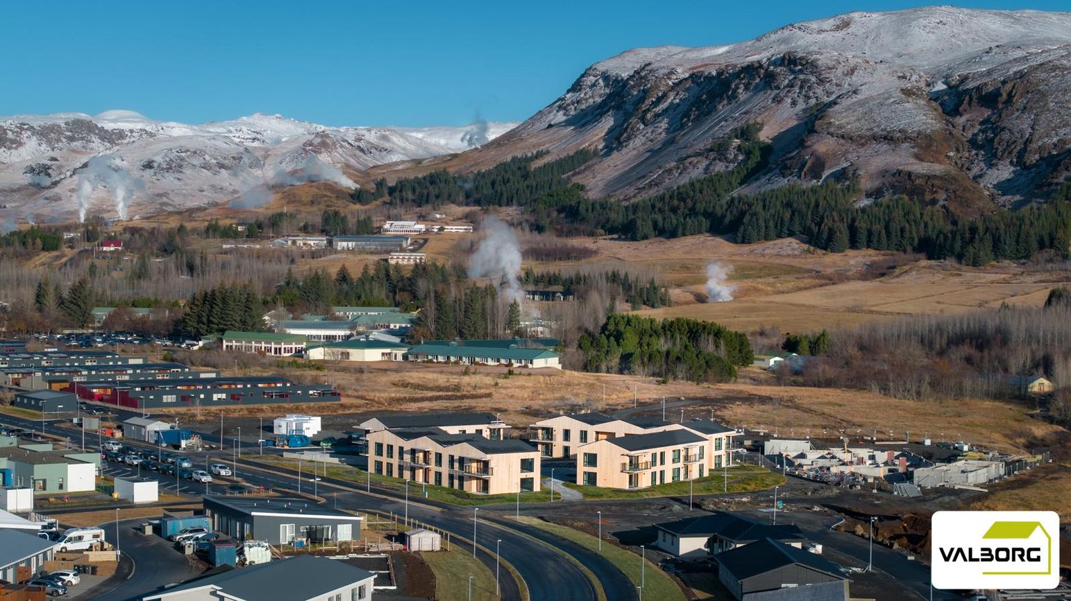 Lindarbrún 2C, 810 Hveragerði